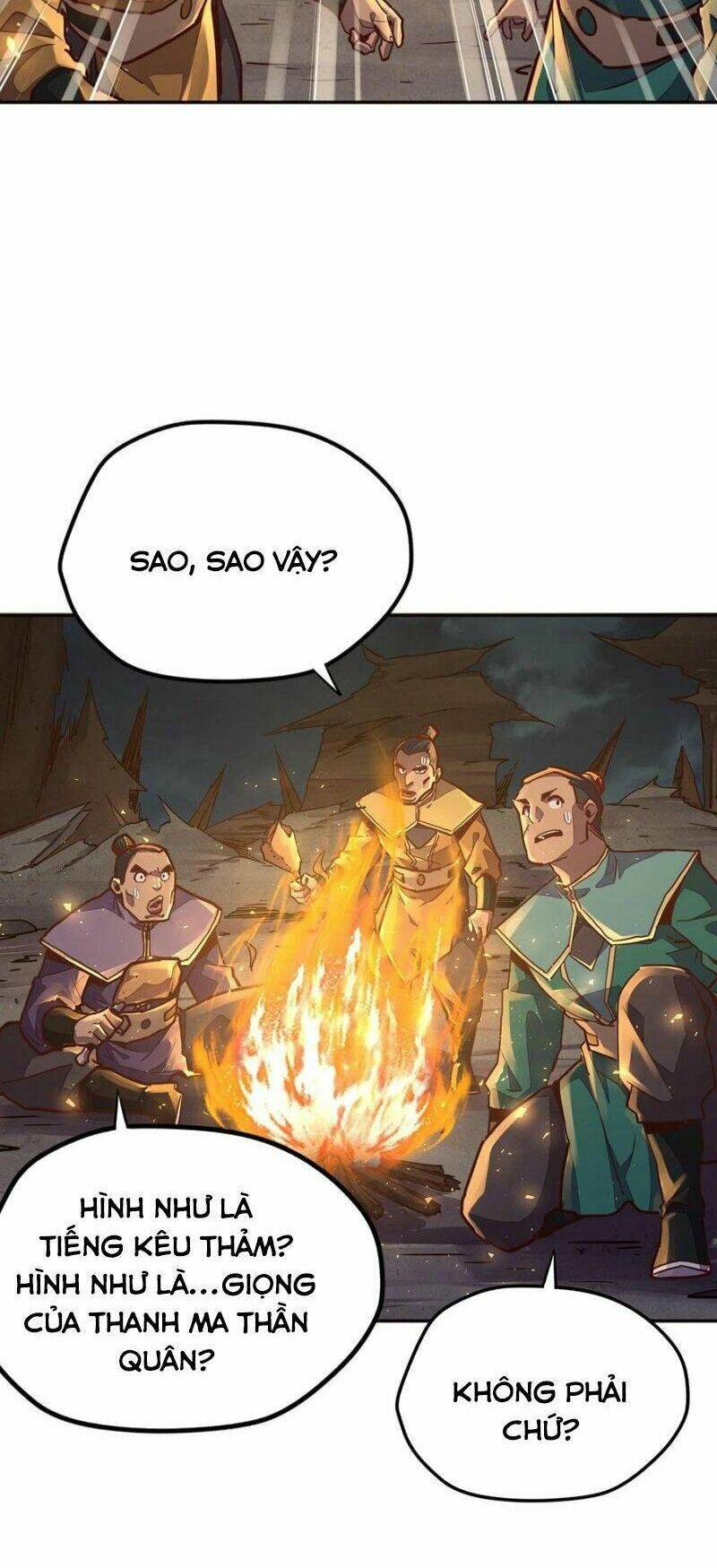 Sinh Tử Quyết: Chapter 88