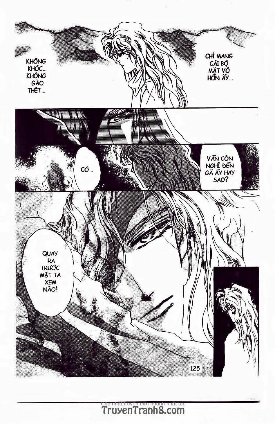 Đứa Con Số Phận: Chapter 56.1