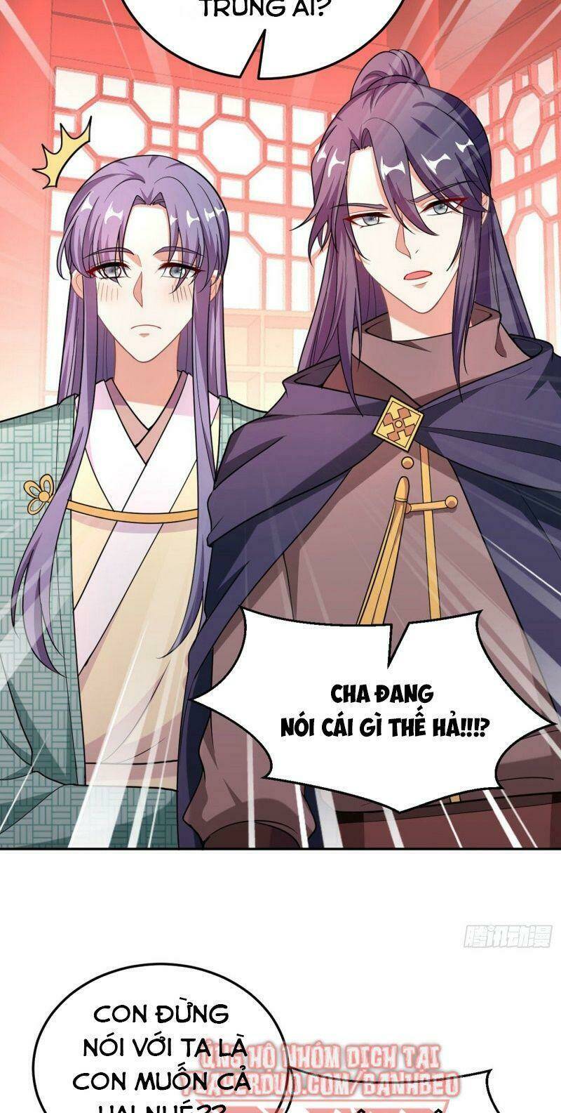 Giang Sơn Mỹ Nam Nhập Trướng Ta: Chapter 8