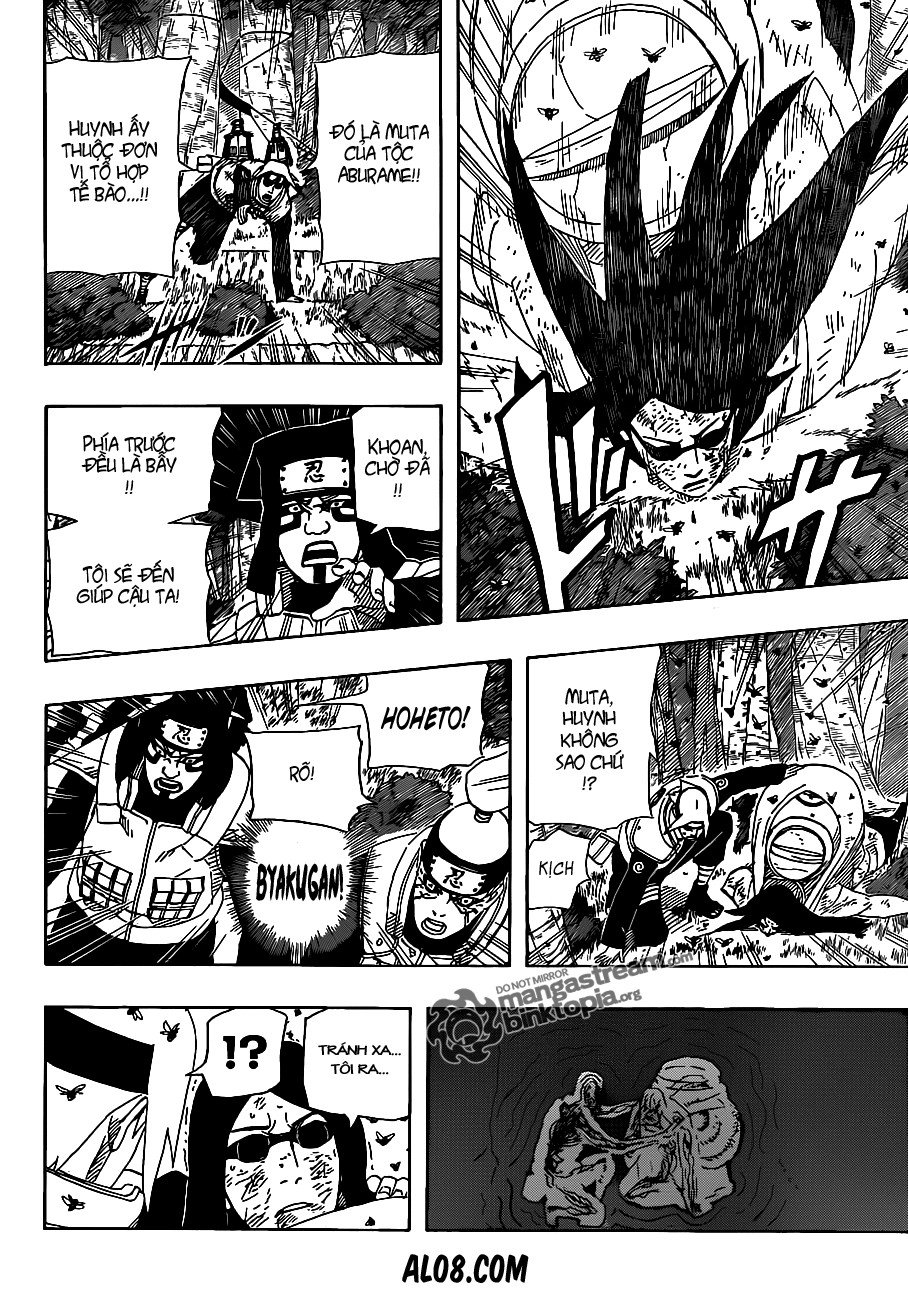 Naruto: Chapter 517