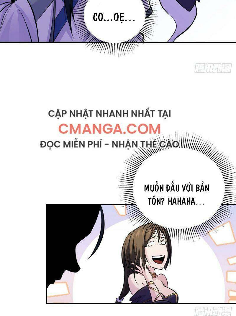 Ta Là Đại Hoàn Đan: Chapter 8