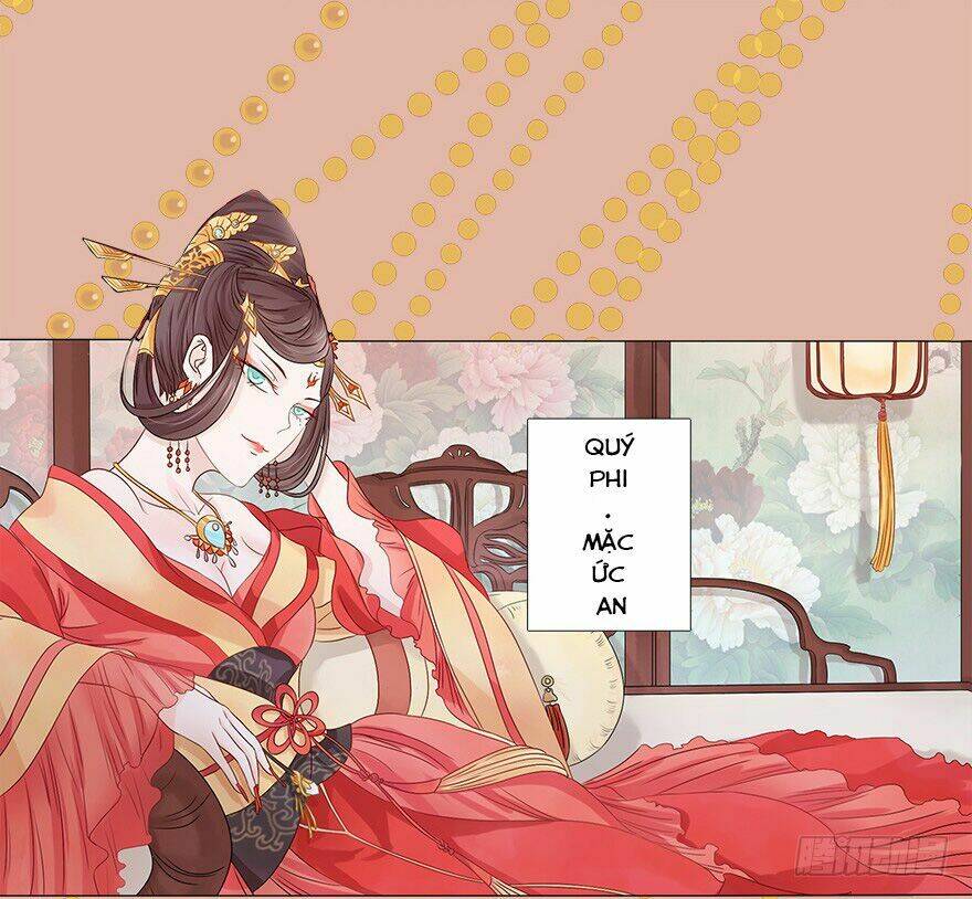 Sở Cung Tứ Thời Ca: Chapter 1