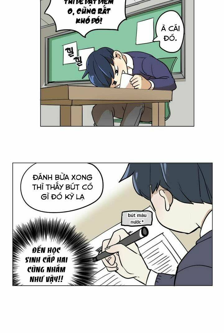 Lớn Lên Đểu Cáng: Chapter 6