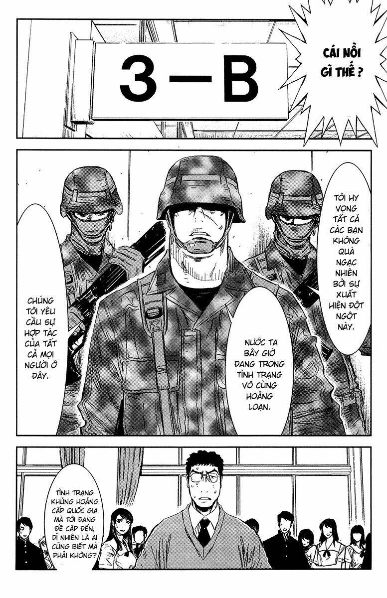 Akumetsu: Chapter 148