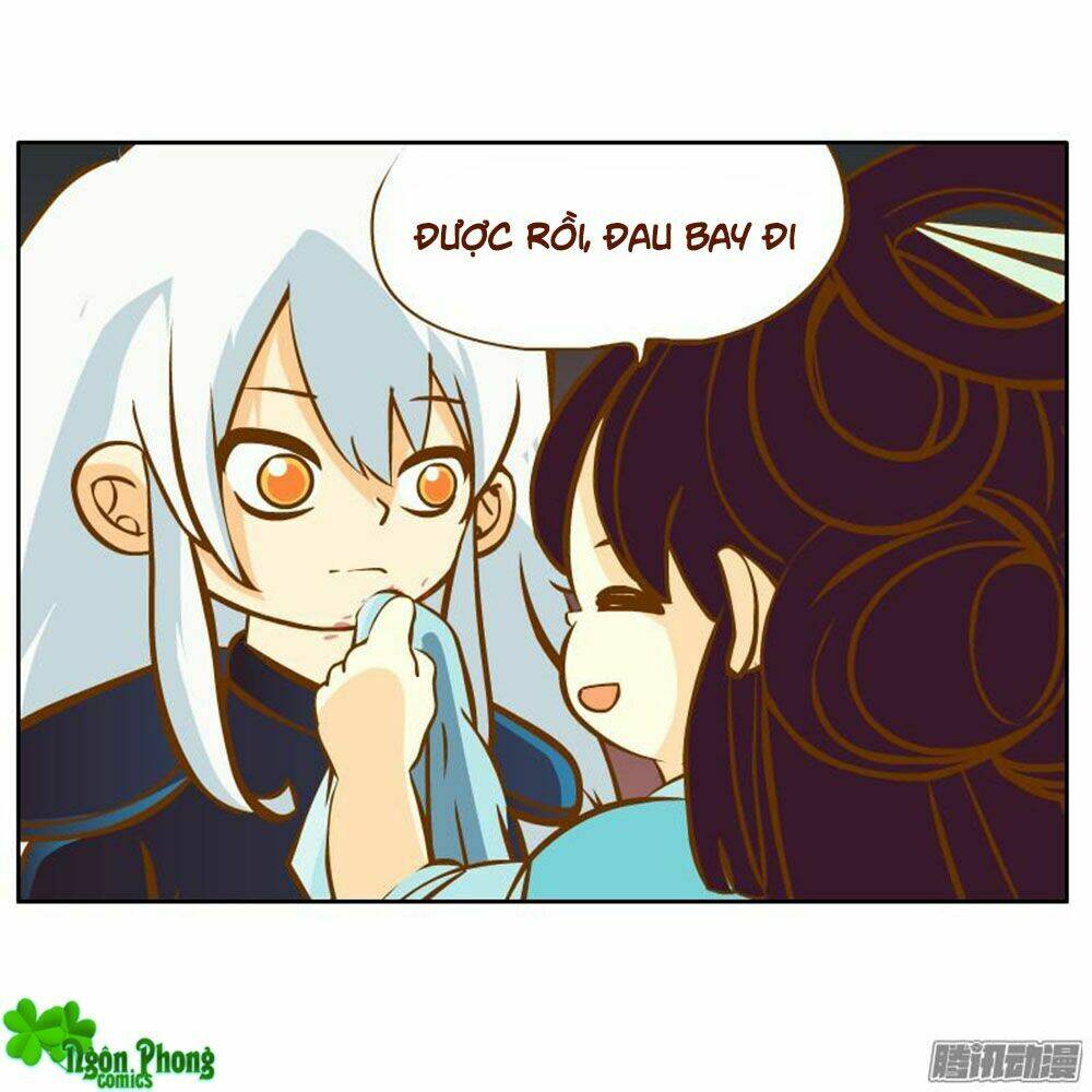 Hòa Thượng Và Tiểu Long Quân: Chapter 14