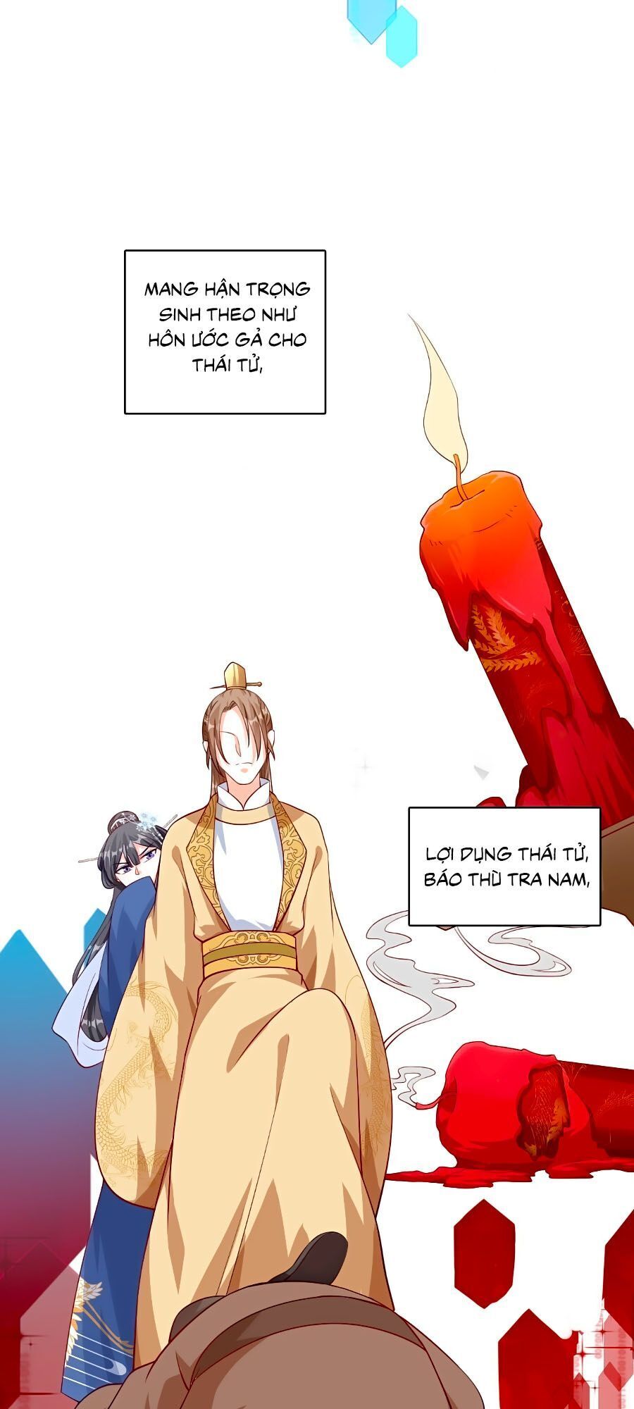 Phản Phái Nữ Đế Lai Tập: Chapter 50