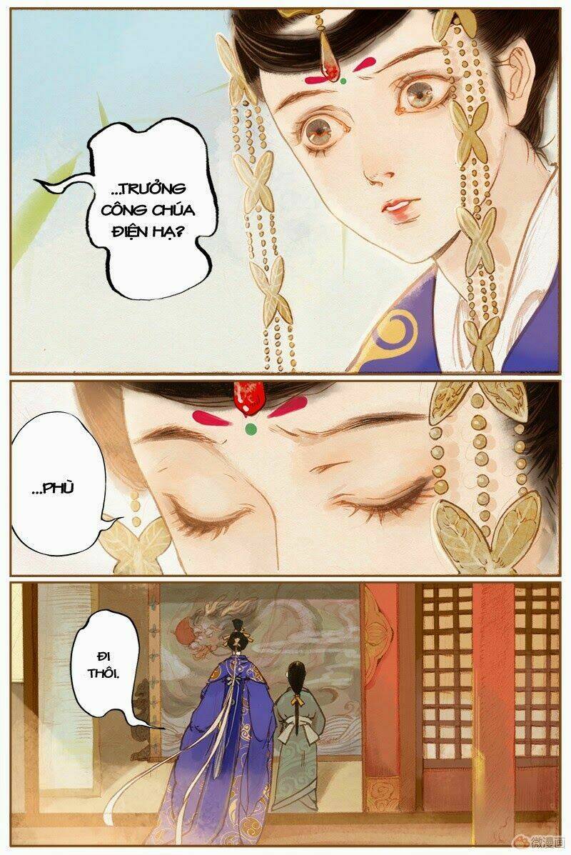 Phượng Tù Hoàng: Chapter 6.2