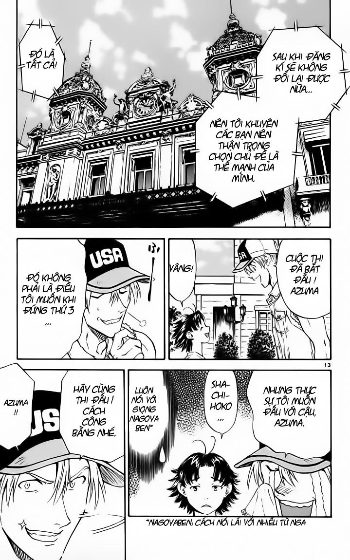 Vua Bánh Mì: Chapter 96