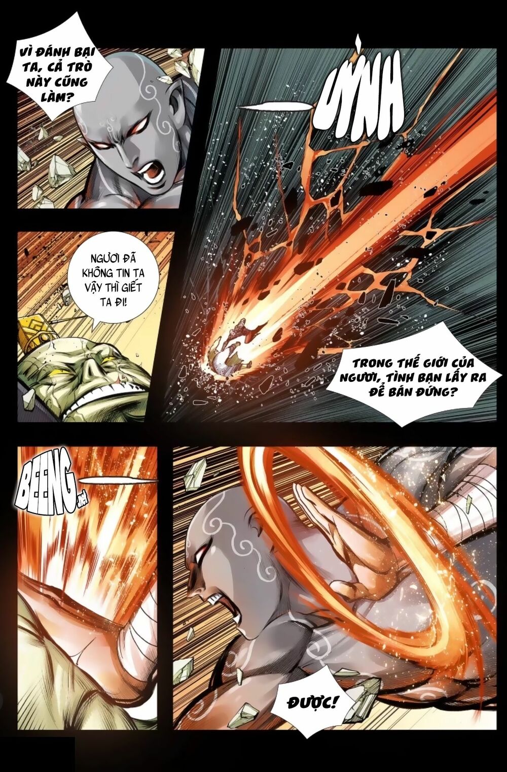 Tây Du: Chapter 245