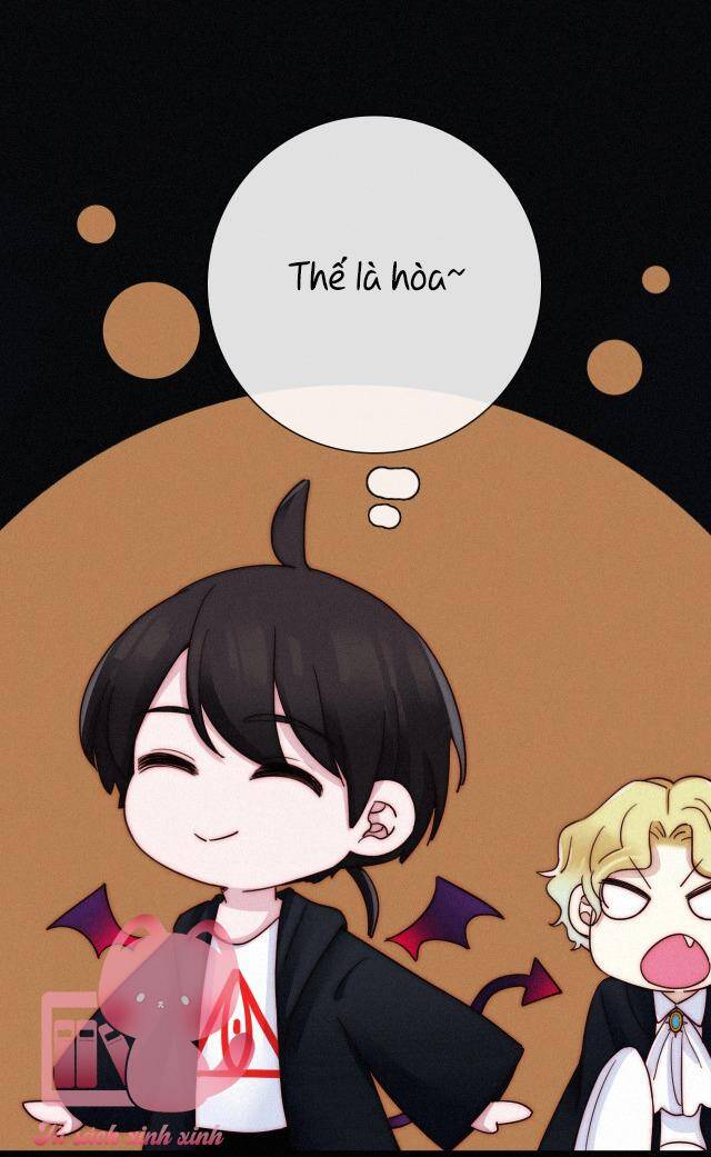 Hắc Dạ Hữu Sở Tư: Chapter 54