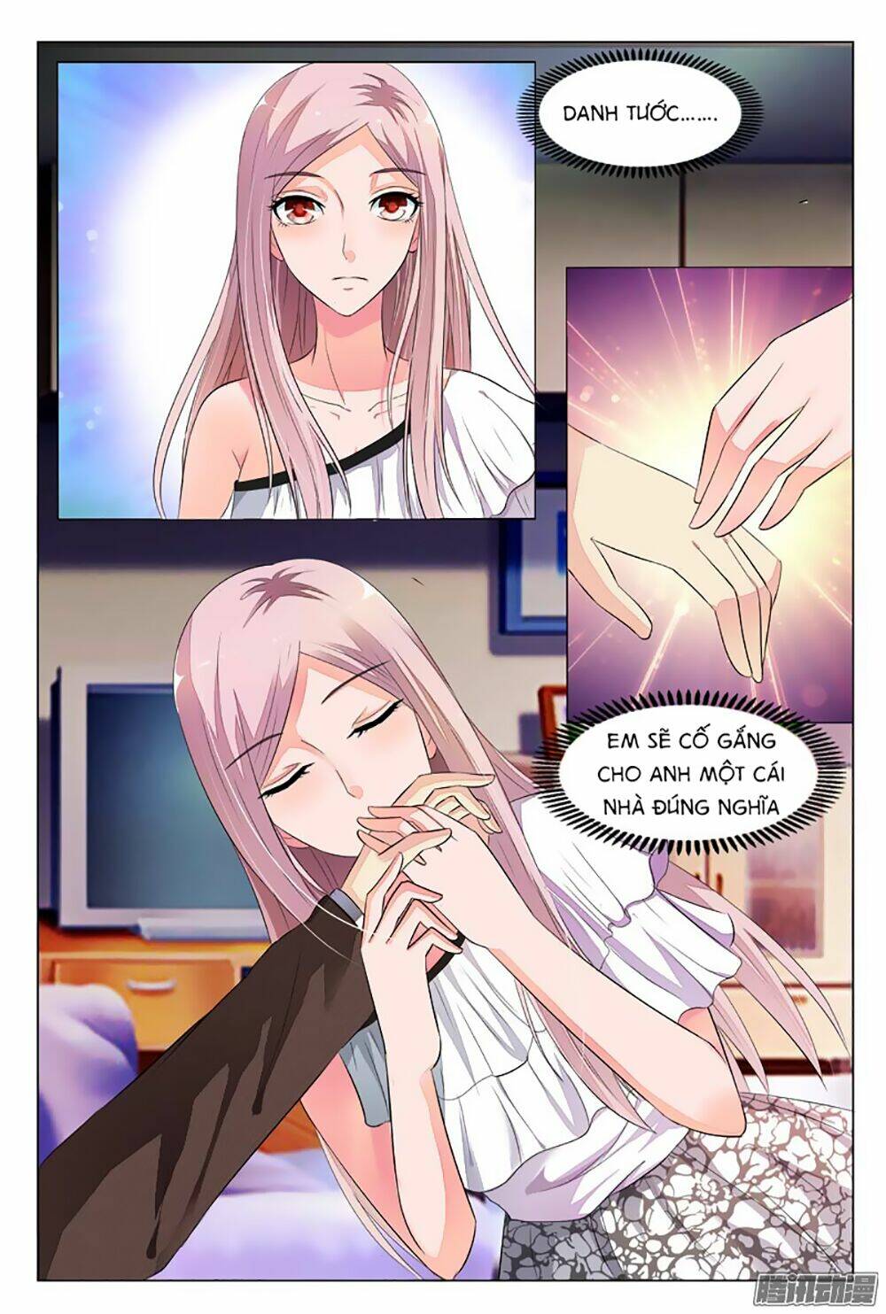 Em Vẫn Còn Nhỏ: Chapter 11