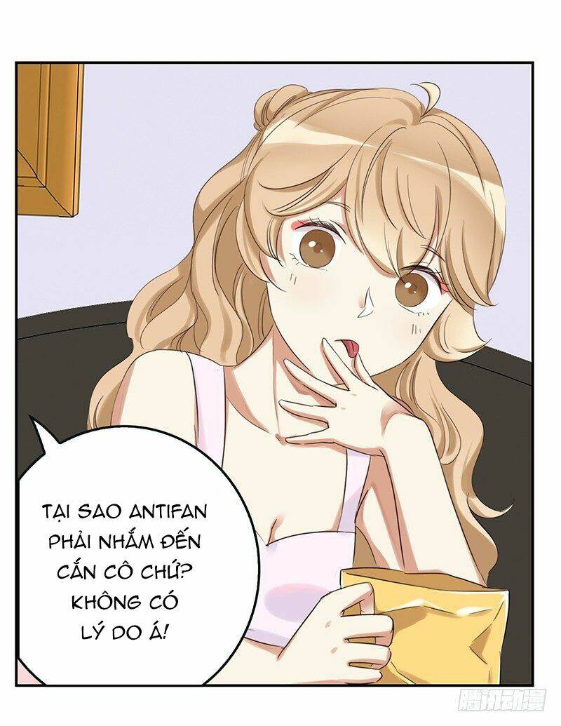 Yêu Tinh Đại Tác Chiến: Chapter 31