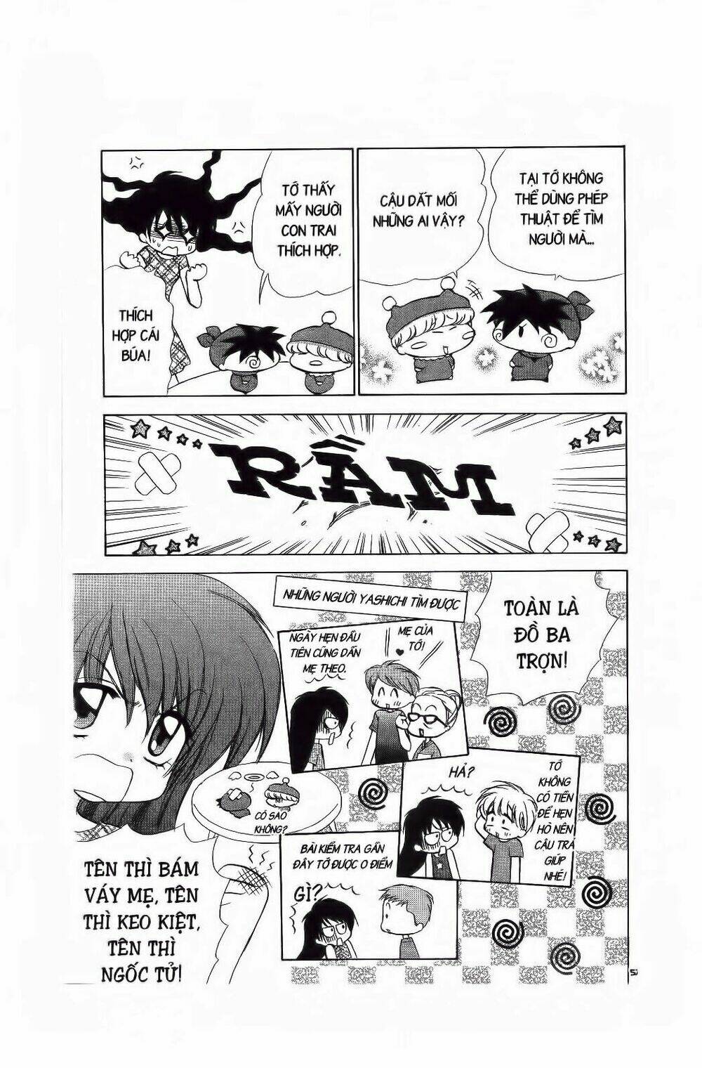 Chiếc Ly Kỳ Diệu: Chapter 68