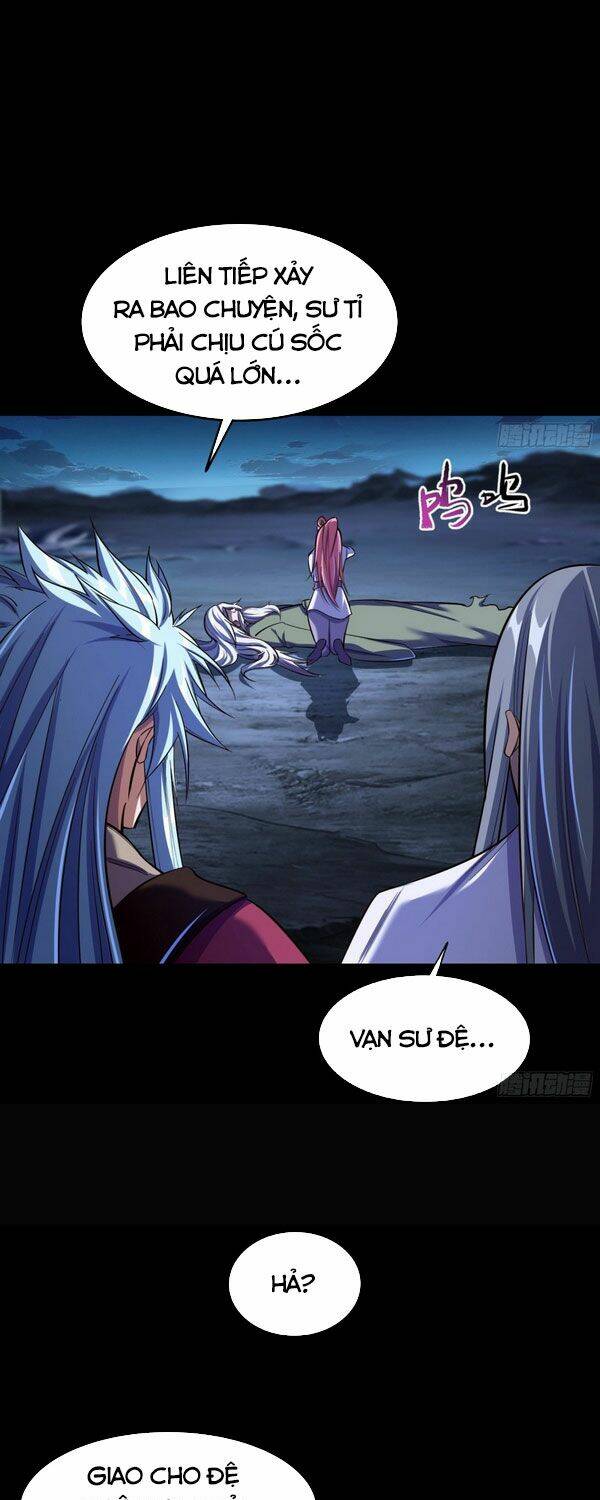 Thanh Đế Truyện: Chapter 87