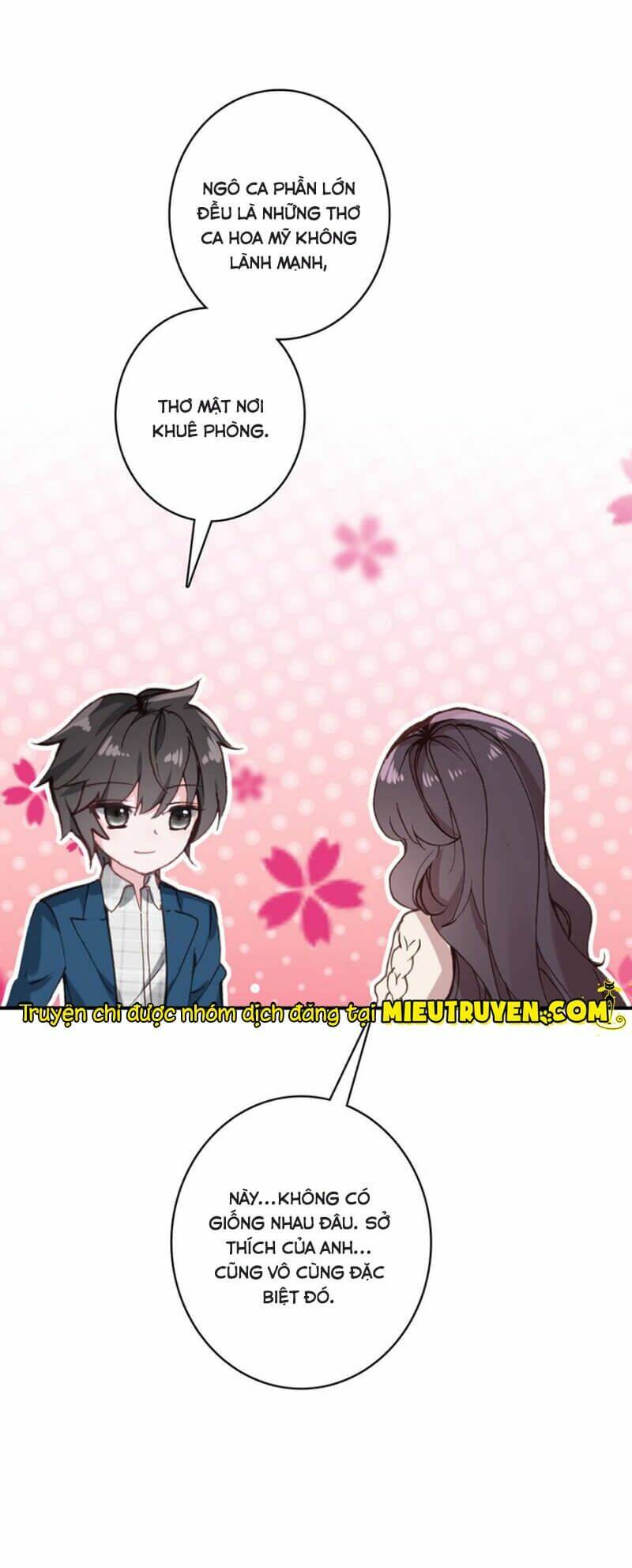 Nhất Sinh Nhất Thế Mỹ Nhân Cốt: Chapter 11
