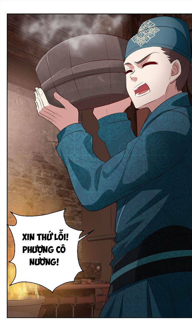 Đế Hoàng Chi Thần Y Khí Phi: Chapter 29