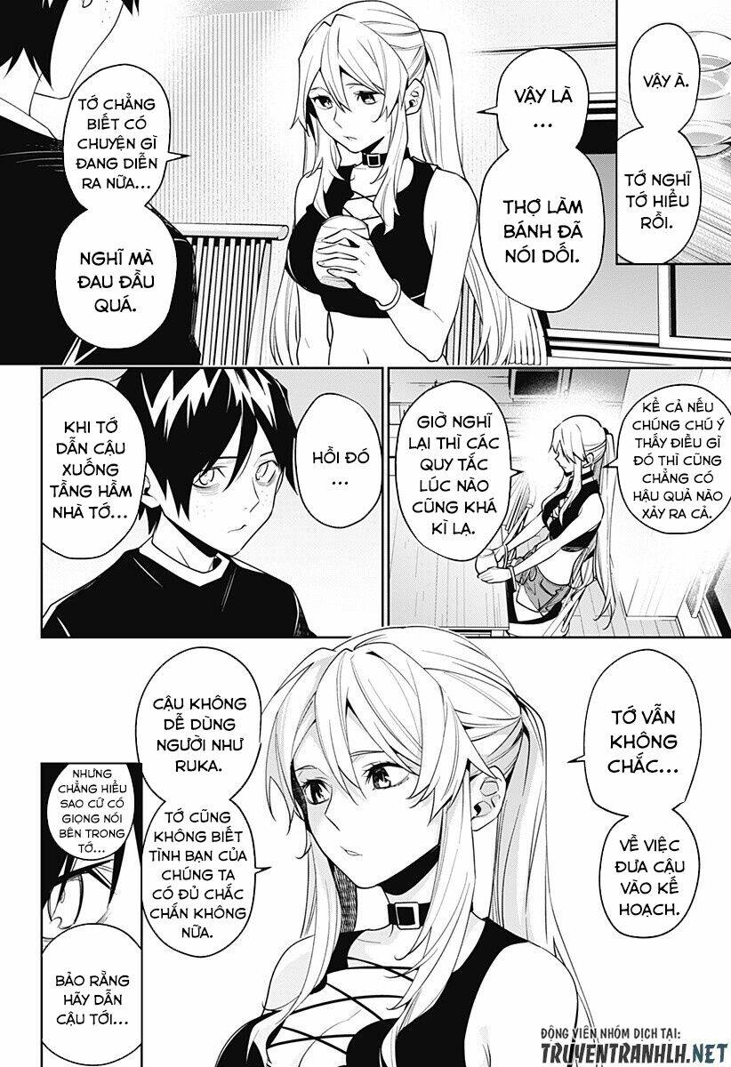 Koi Goku No Toshi: Chapter 34