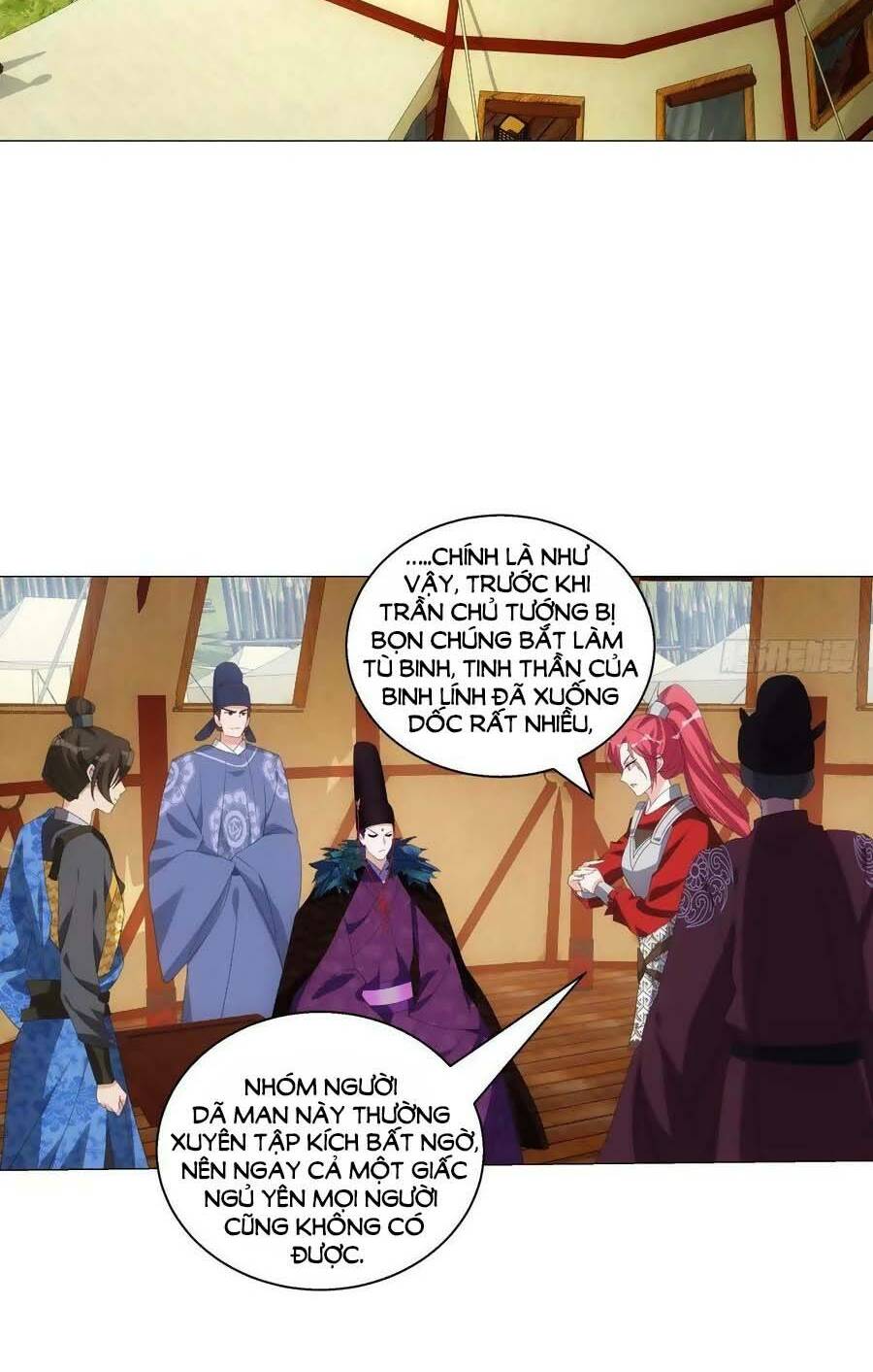 Tướng Quân! Không Nên A!: Chapter 102