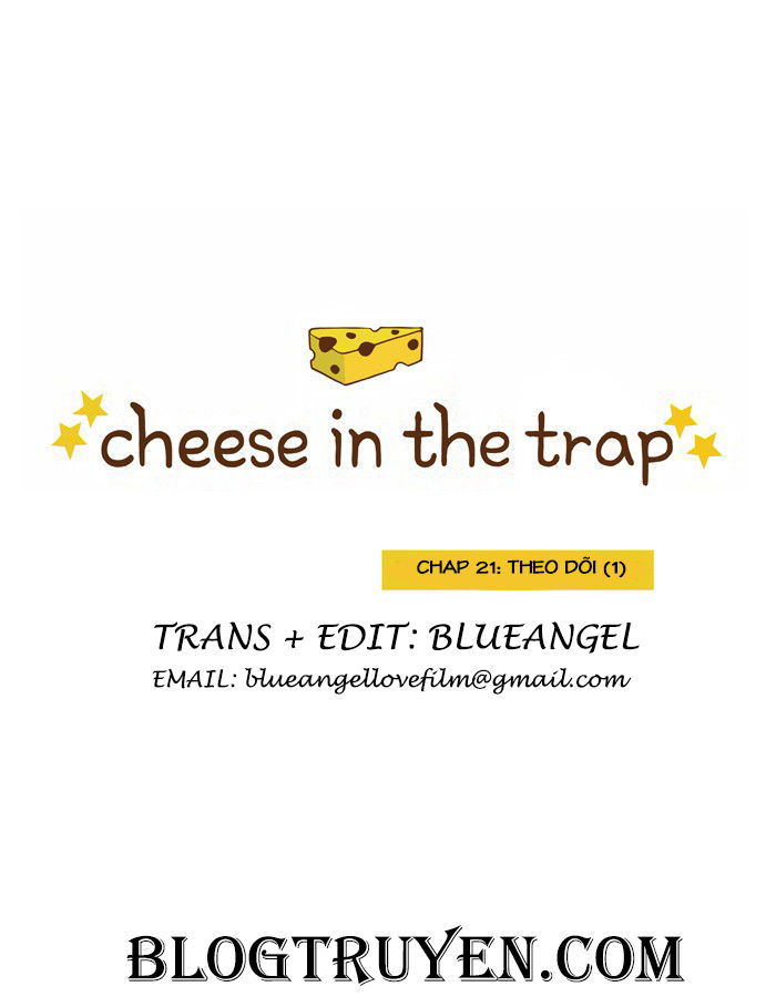 Cheese In The Trap: Chapter 21