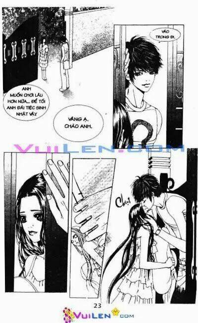 Bí Mật Học Viện Cross: Chapter 7