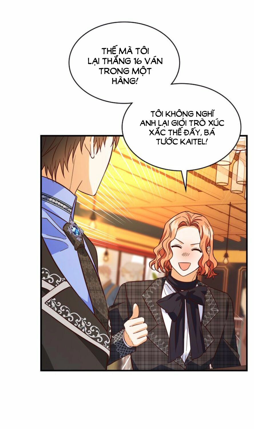 Lòng Trung Thành Với Kẻ Ác: Chapter 21