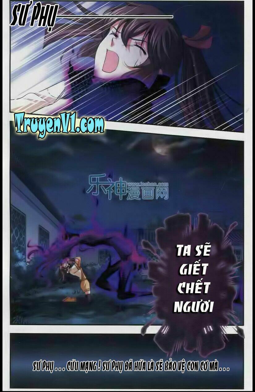 Khuynh Ngã Nhất Sinh Nhất Thế Luyến: Chapter 6