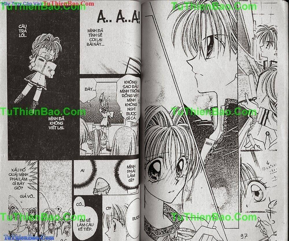 Thiên Thần Bóng Tối: Chapter 2