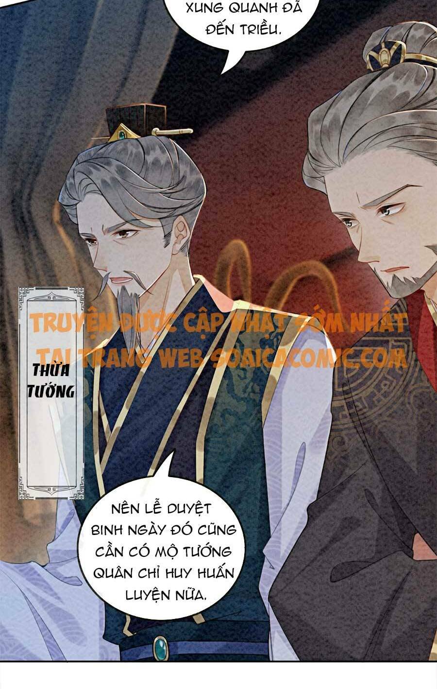 Bắt Đầu Hủy Hôn Để Công Lược Vương Gia: Chapter 11