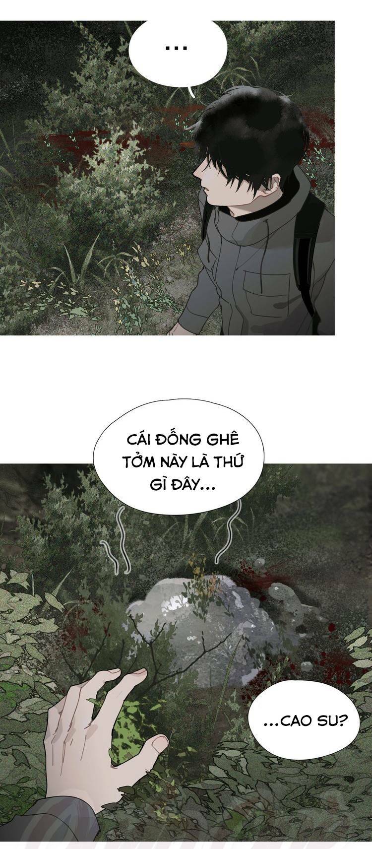 Thần Trạch: Chapter 12