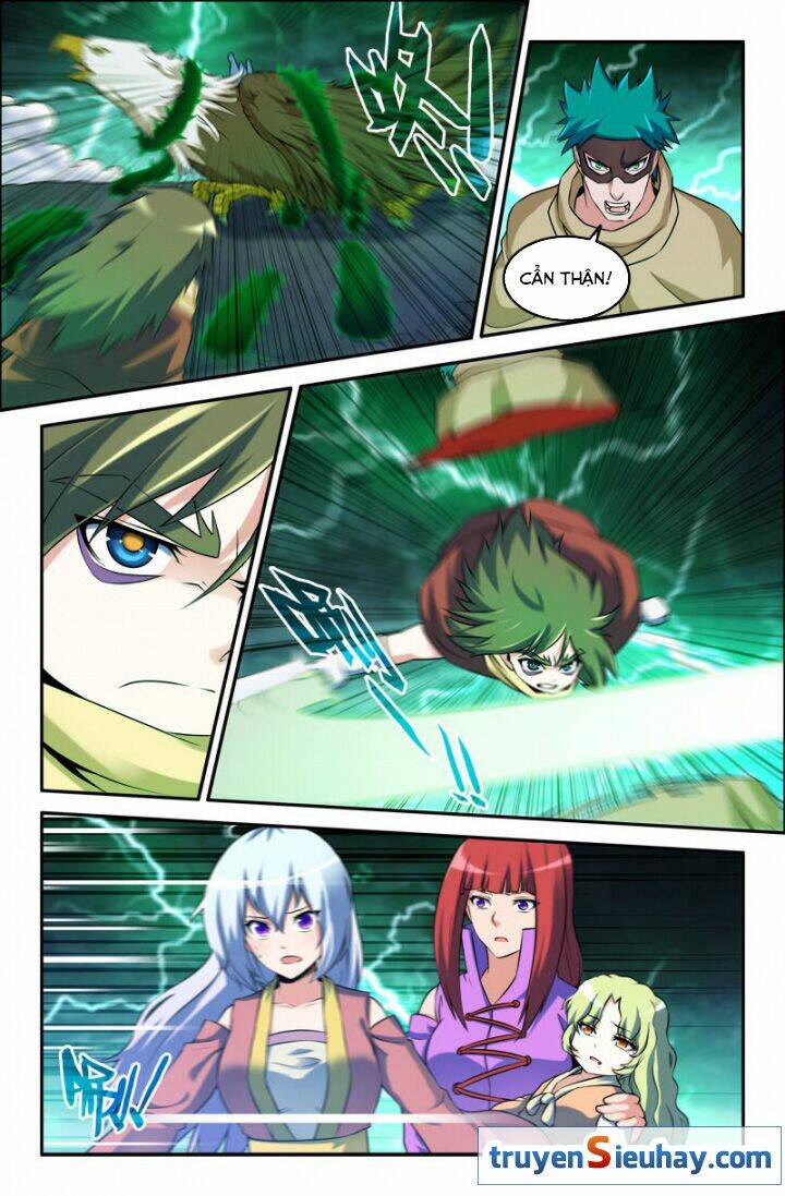 Linh Nhận Truyền Thuyết: Chapter 167