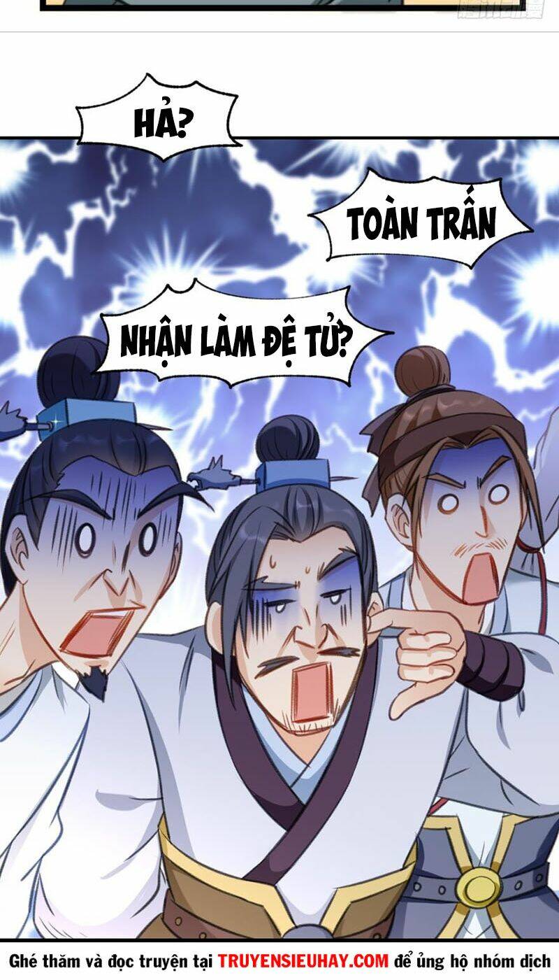 Lão Tổ Của Bạn Đang Online: Chapter 31