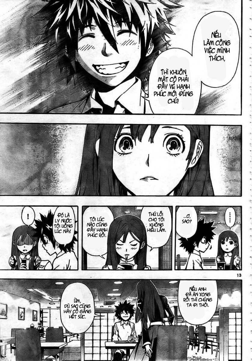 Defense Devil: Chapter 16