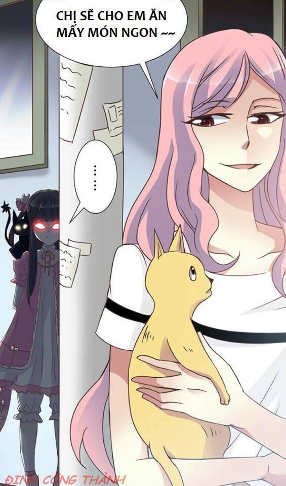 Truyện Kinh Dị Ở Tòa Nhà Số 44: Chapter 19