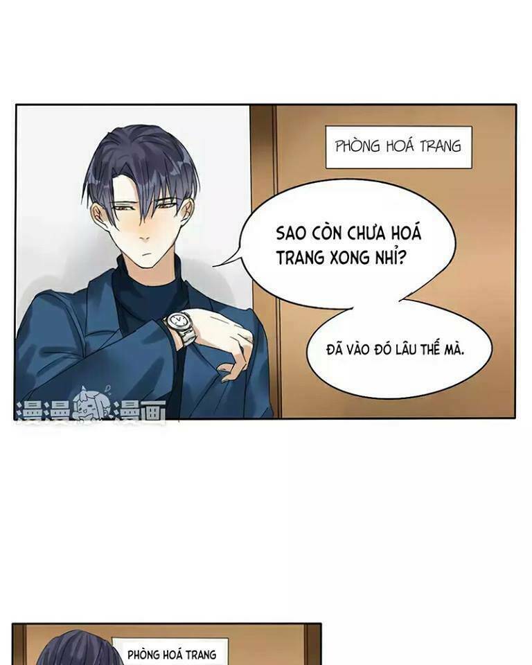 Trẫm Không Phải Là Đại Minh Tinh: Chapter 5