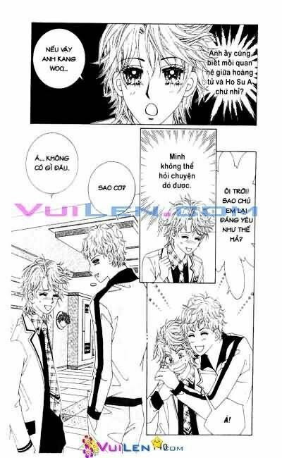 Chạm Mặt Thần Tượng: Chapter 5