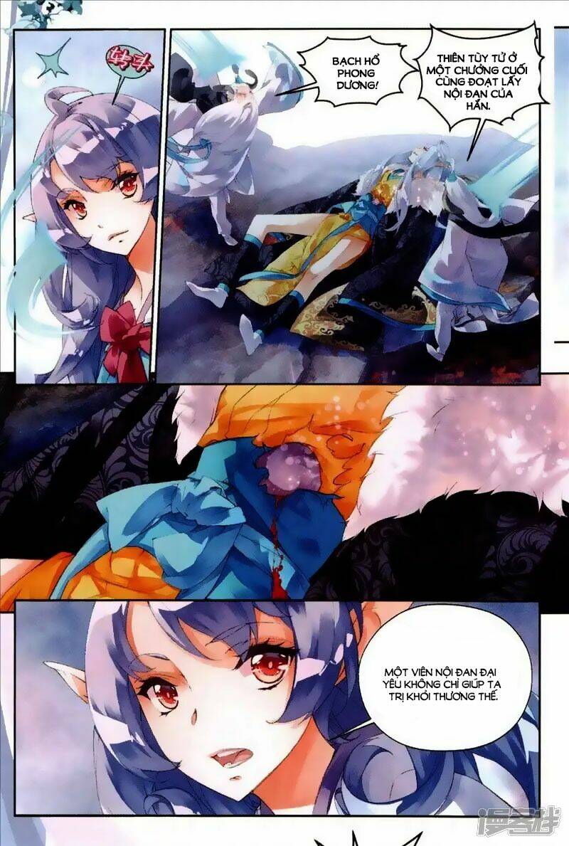 Thu La: Chapter 40