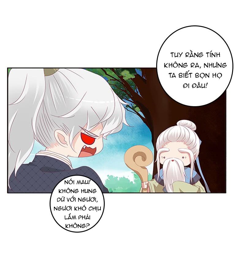 Thông Linh Phi: Chapter 319