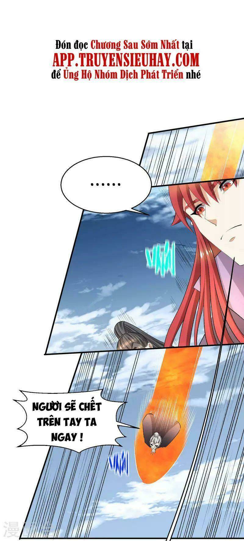 Tiên Vương Trùng Sinh: Chapter 377