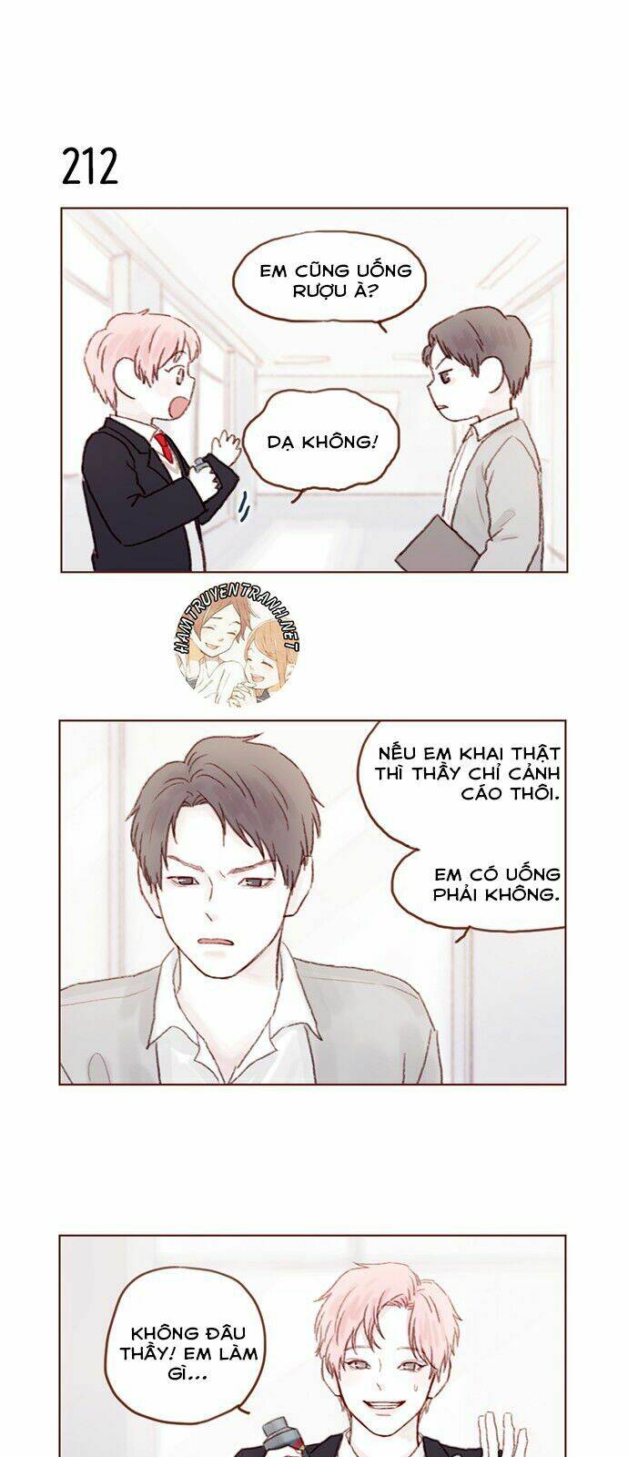 Hongshi Thích Tôi!: Chapter 30