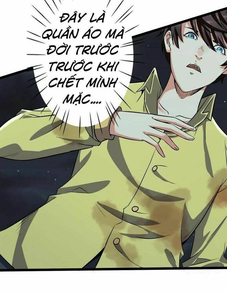 Đô Thị Siêu Cấp Thần Tôn: Chapter 1