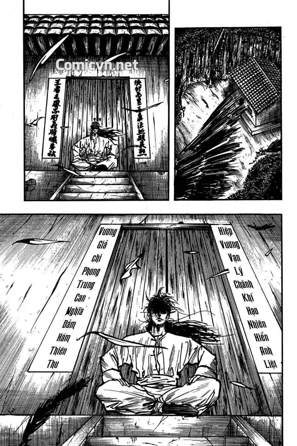 Hiệp Vương Liêu Thiêm Đinh: Chapter 106
