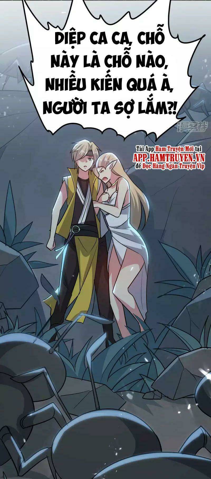 Vạn Giới Tiên Vương: Chapter 172