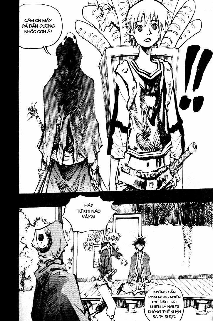 Ares - Kiếm Sĩ Lang Thang: Chapter 55