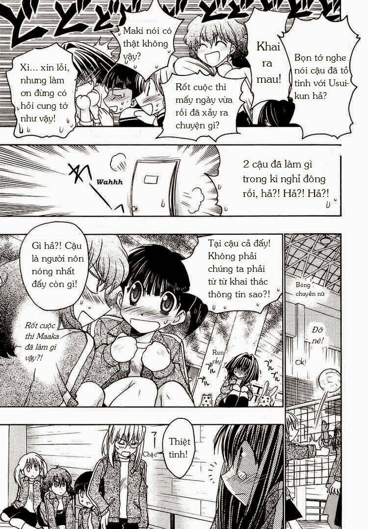 Little Vampire: Chapter 31