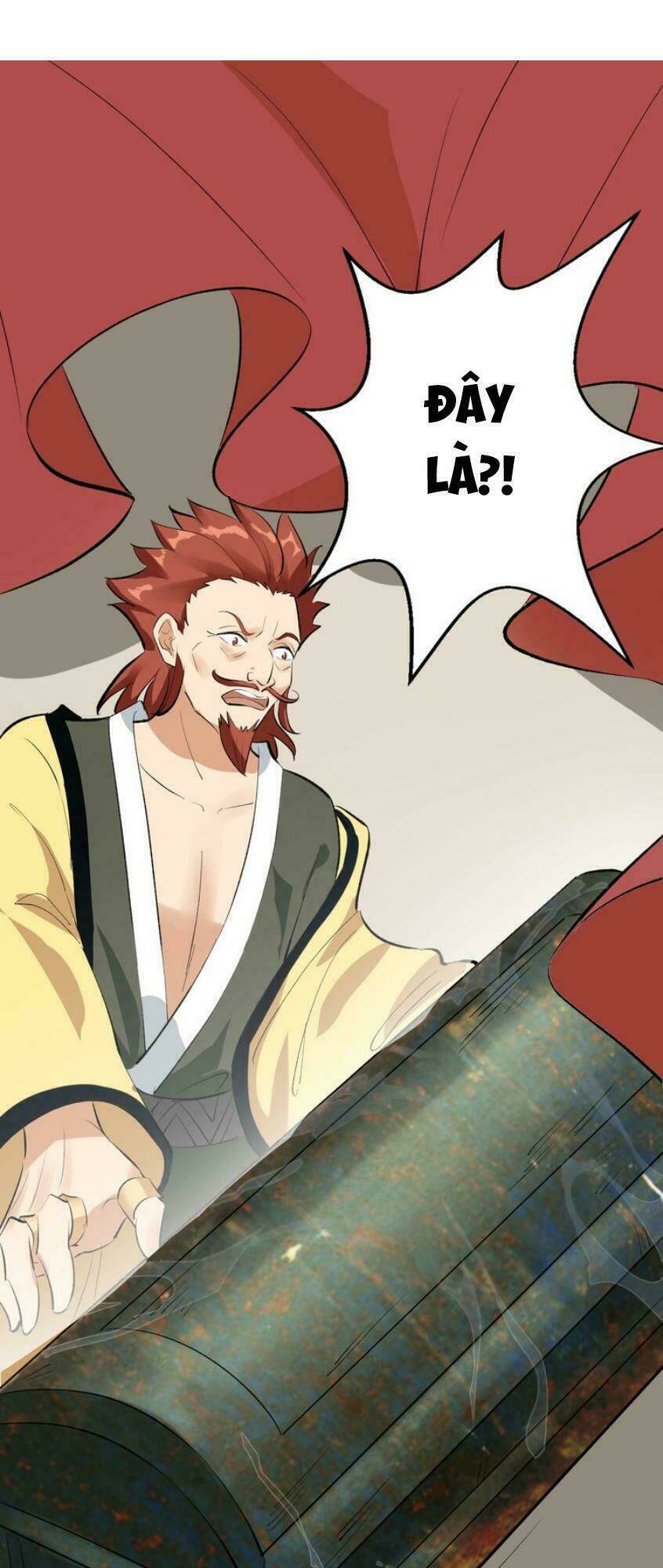 Đại Nghịch Chi Môn: Chapter 40