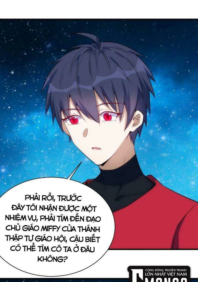 Thánh Đường Chi Thành: Chapter 49