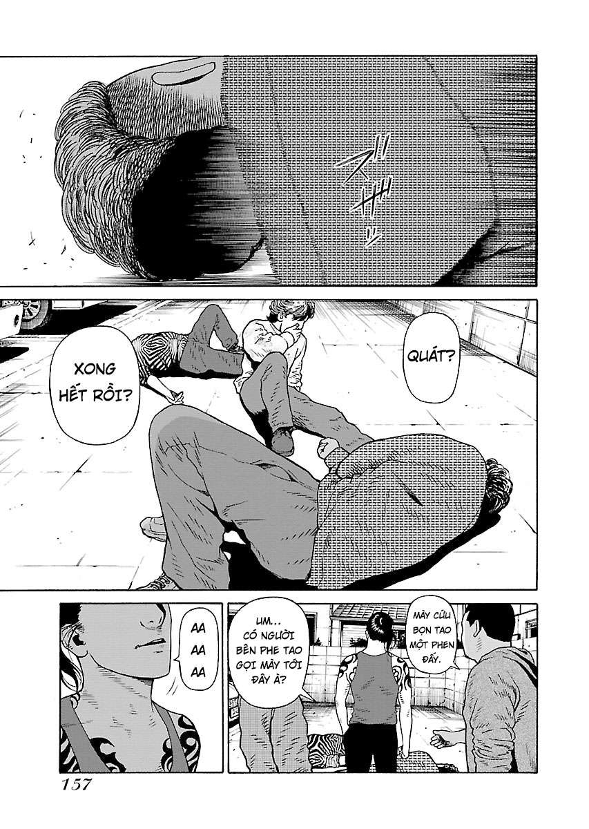 Zenaku No Kuzu: Chapter 14