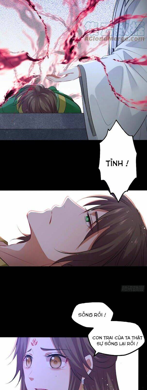 Vương Phi Thật Thích Trang Điểm: Chapter 156