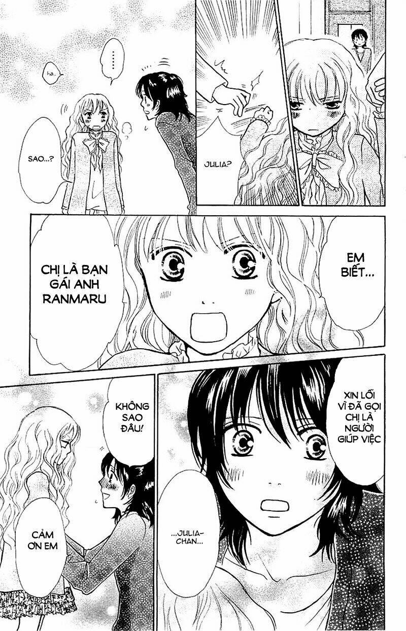 Momoiro Heaven: Chapter 31