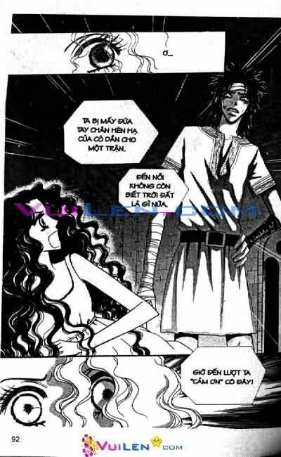 Hiệp Sĩ Nữ Hoàng: Chapter 12